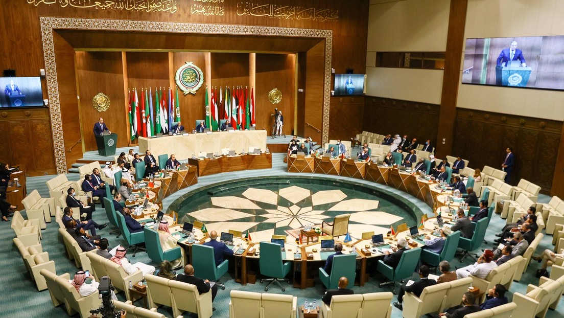 Außenminister arabischer Staaten beschließen Rückkehr Syriens in die Arabische Liga