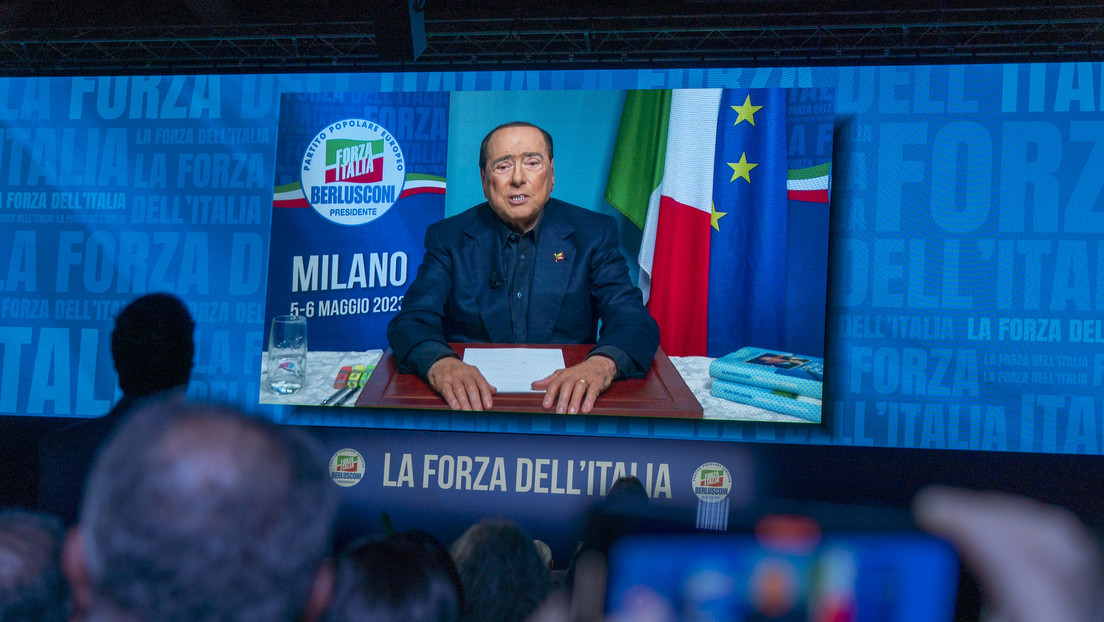 Berlusconi: EU schutzlos gegenüber China