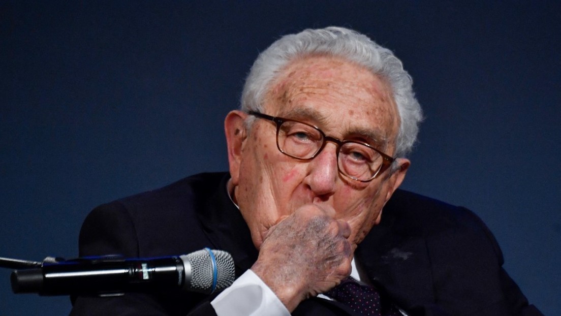 Kissinger sieht Chance auf Friedensverhandlungen zwischen Ukraine und Russland
