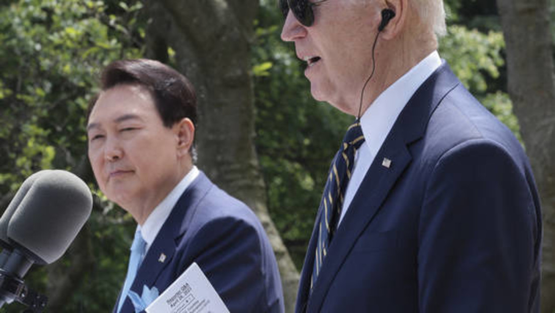 Südkorea opfert sich für die Machtprojektion der USA im pazifischen Raum