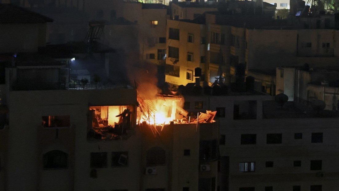 Mindestens 13 Tote bei israelischen Luftangriffen auf den Gazastreifen