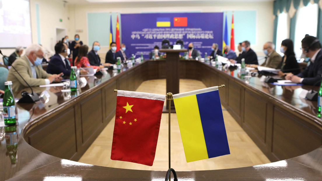 Worauf China in der Ukraine wirklich hinaus will