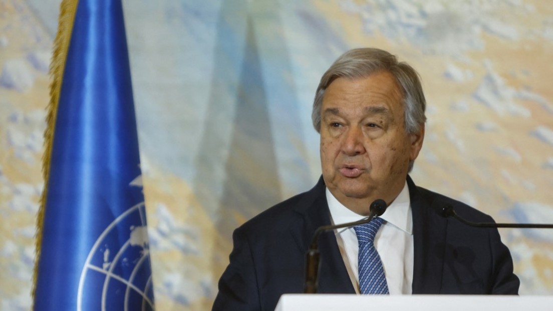 UN-Generalsekretär Guterres kritisiert reiche Länder wegen Migrationspolitik
