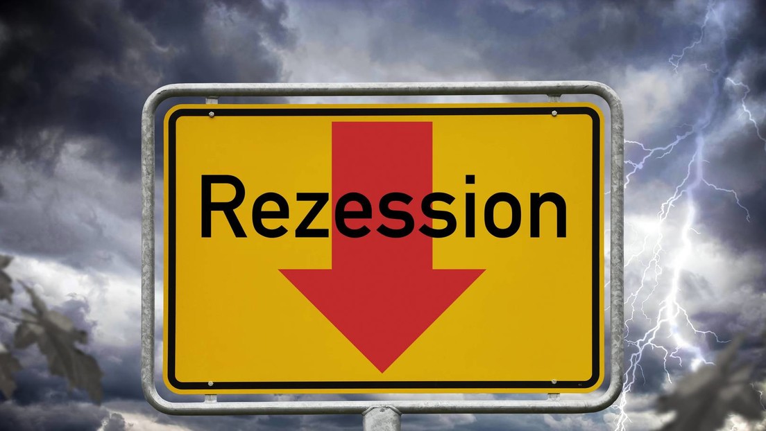 Krisen- und Insolvenzticker: Nun doch Rezession 2023? Prognosen verdunkeln sich