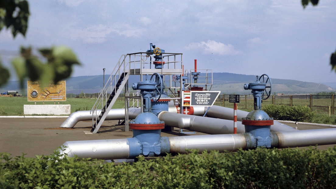Russisches Mineralölunternehmen Transneft bestätigt Anschlagversuch auf Druschba-Pipeline