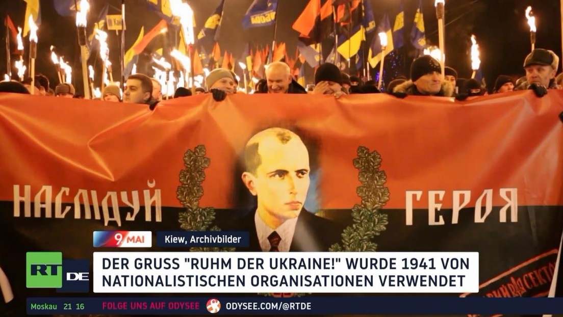 "Slawa Ukrainii!" – Der Hintergrund dieser Grußformel