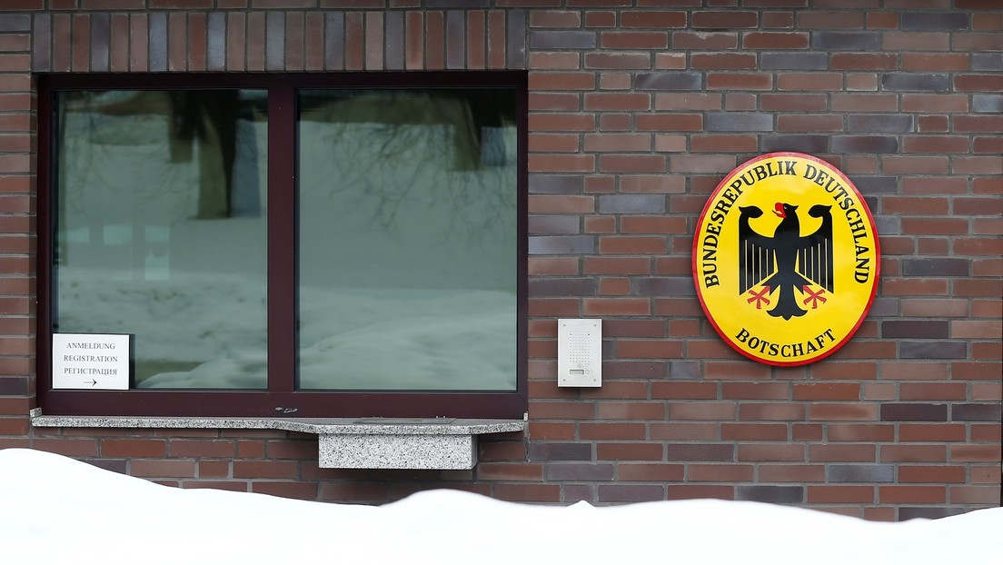 Deutsche Botschaft ändert Visumantragsverfahren für russische Staatsbürger