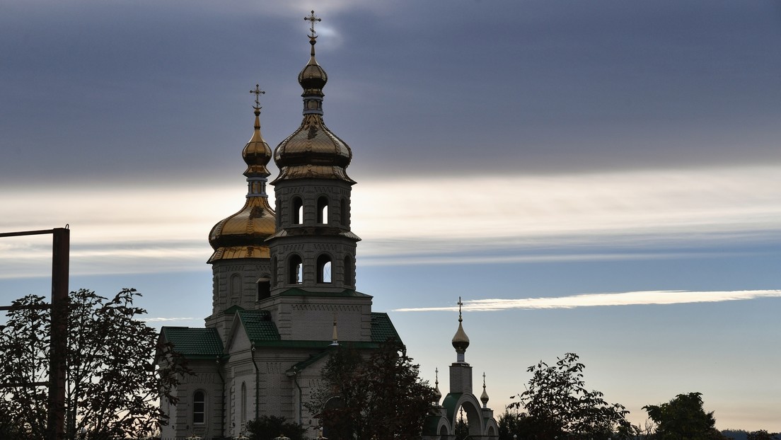 UOC-Diözese in Saporoschje bittet Patriarch Kyrill um Aufnahme in Russisch-Orthodoxe Kirche