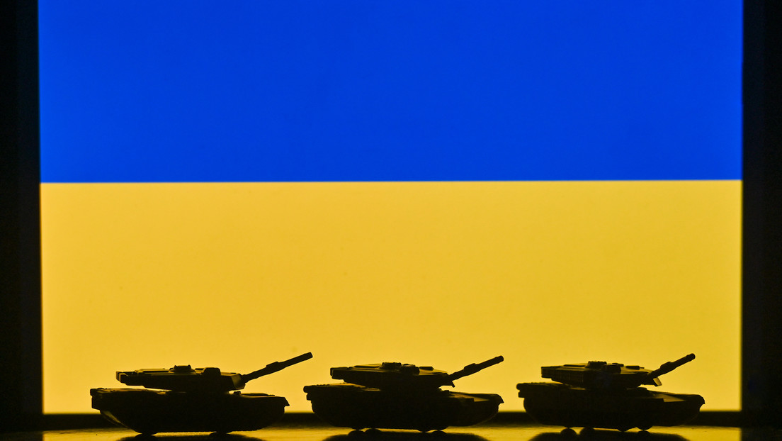Bloomberg: Westen liefert seit Dezember über 200 Panzer an die Ukraine