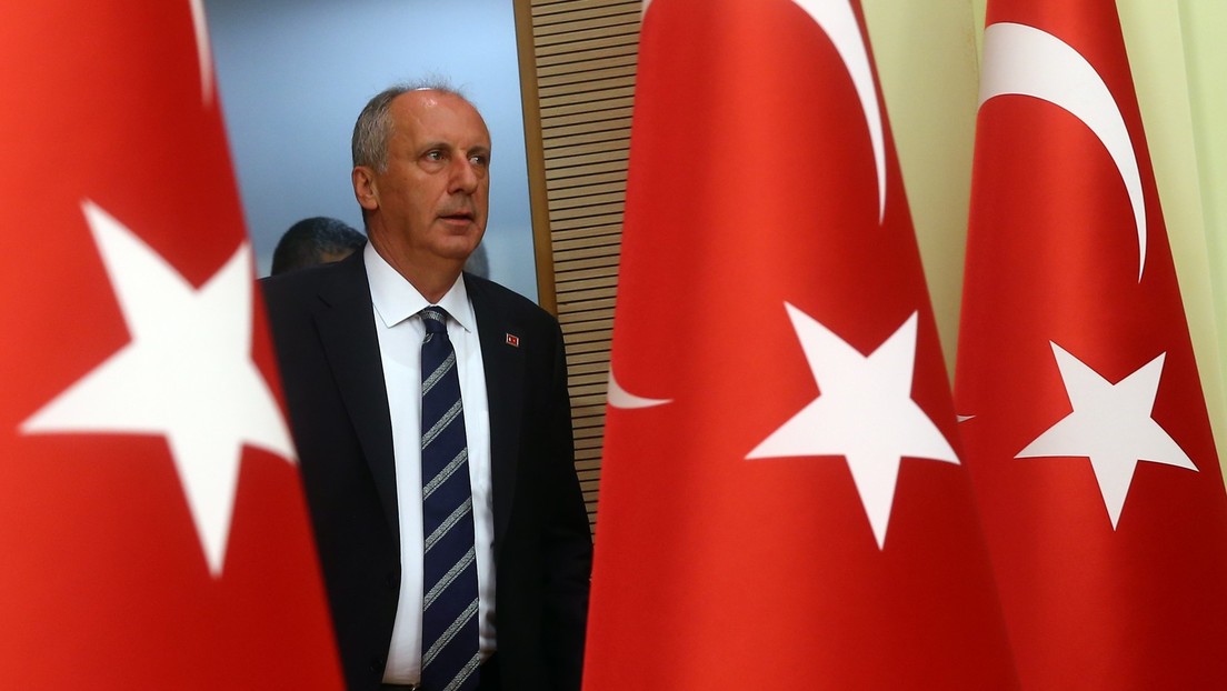 Einer der vier Präsidentschaftskandidaten der Türkei zieht seine Kandidatur zurück