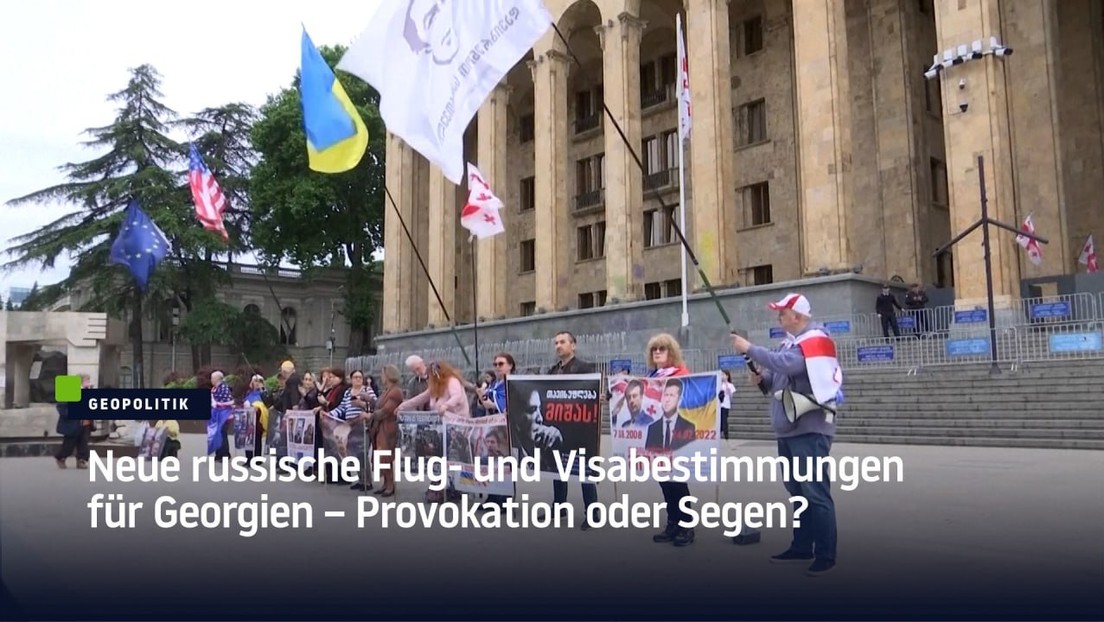 Neue russische Flug- und Visabestimmungen für Georgien – Provokation oder Segen?