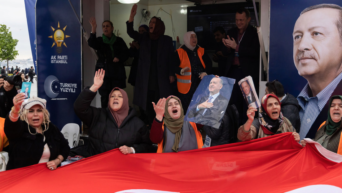 Peskow: "Lügner" verbreiten Gerüchte über Einmischung Russlands in türkische Wahl