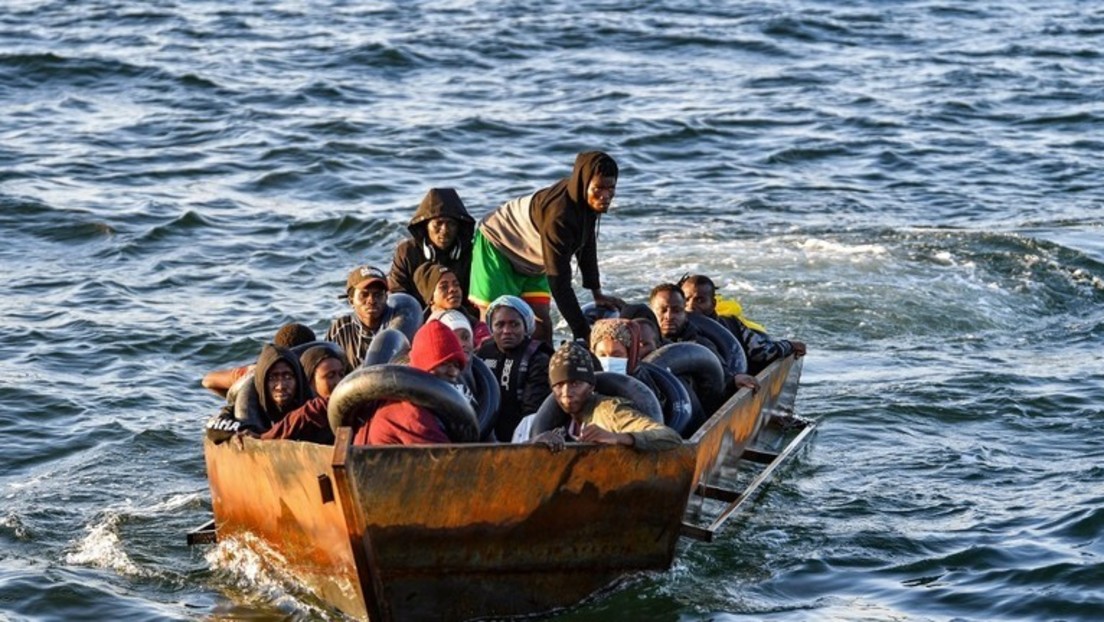 Viermal so viele Migranten übers Mittelmeer unterwegs wie letztes Jahr