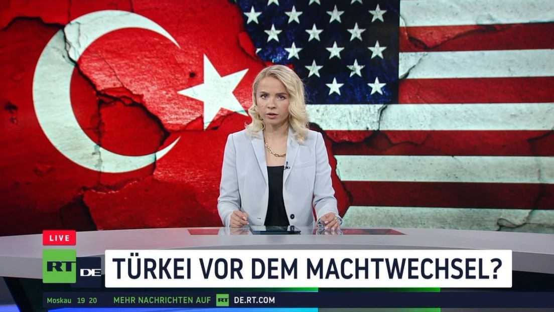Vor historischen Wahlen in der Türkei: Vorwürfe der Einmischung gegen USA und Russland