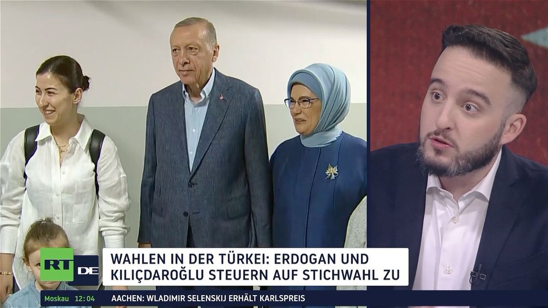 Präsidentenwahl in der Türkei: Entscheidung fällt in Stichwahl – Kılıçdaroğlu bestreitet die Zahlen