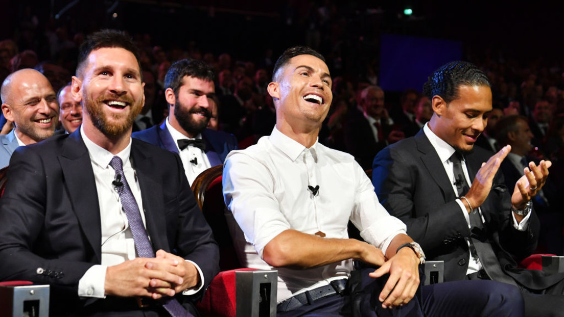 Forbes-Millionärsliste der Sportler 2023: Cristiano Ronaldo und  Lionel Messi haben gut lachen
