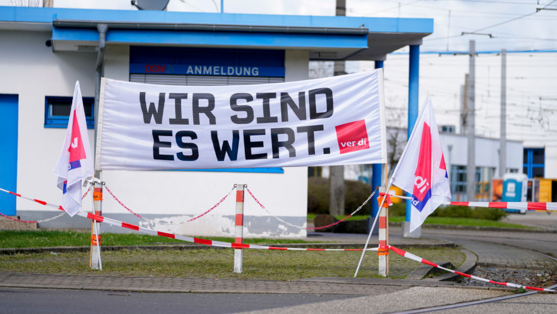 Verdi-Landesbezirkschefin Berlin-Brandenburg blockiert interne Recherchen zu "Vetternwirtschaft"