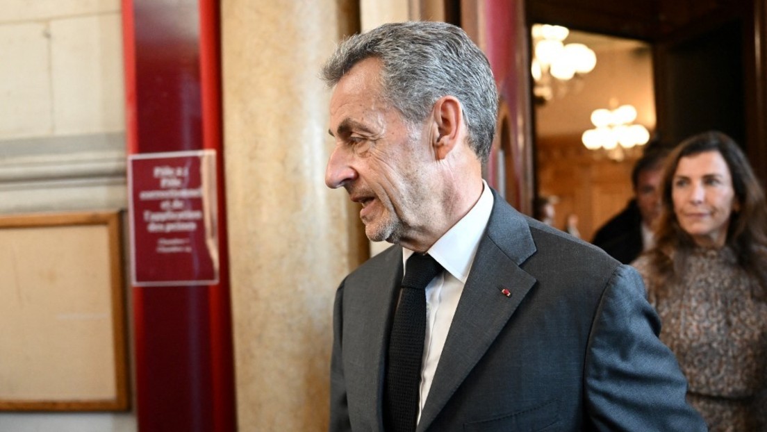 Französischer Ex-Präsident Sarkozy verliert Berufungsverfahren