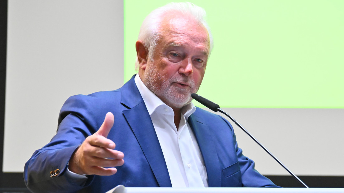 Kubicki fordert von Innenministerin Faeser "menschliche Größe" und Entschuldigung an Arne Schönbohm