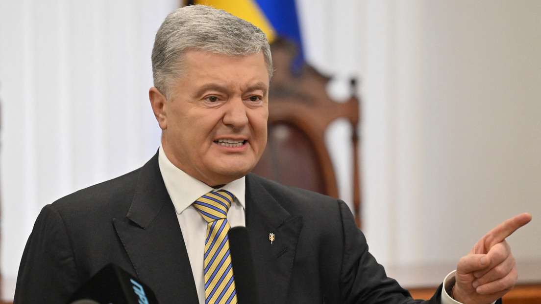 Ex-Präsident der Ukraine verspricht Beginn der ukrainischen Offensive in wenigen Tagen