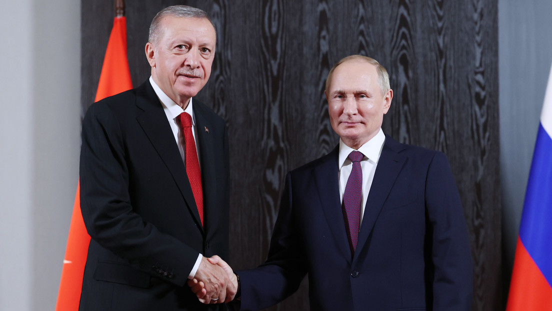Erdoğan in CNN-Interview: "Wir haben ein positives Verhältnis zu Russland"