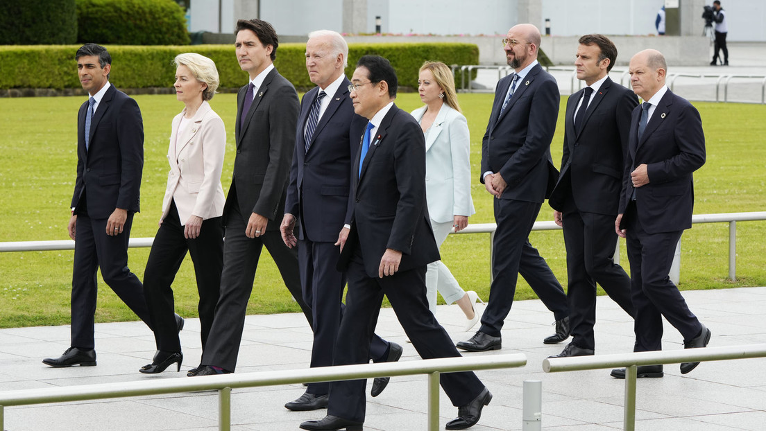 G7-Gipfel in Hiroshima: Neue Sanktionen gegen Russland