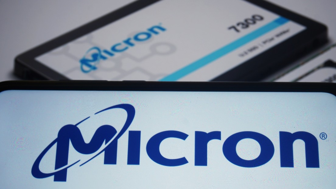 Wegen Risiken für Cybersicherheit: China verbietet Erzeugnisse von US-Chiphersteller Micron