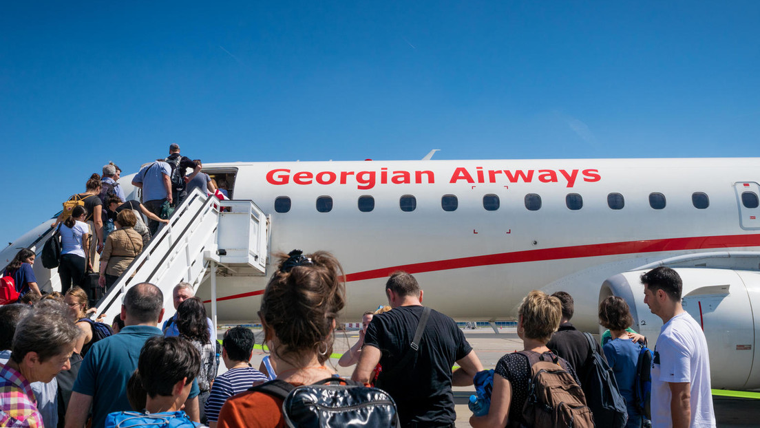 Gegenseitiger Boykott: Georgische Airline erklärt Staatschefin zur unerwünschten Passagierin