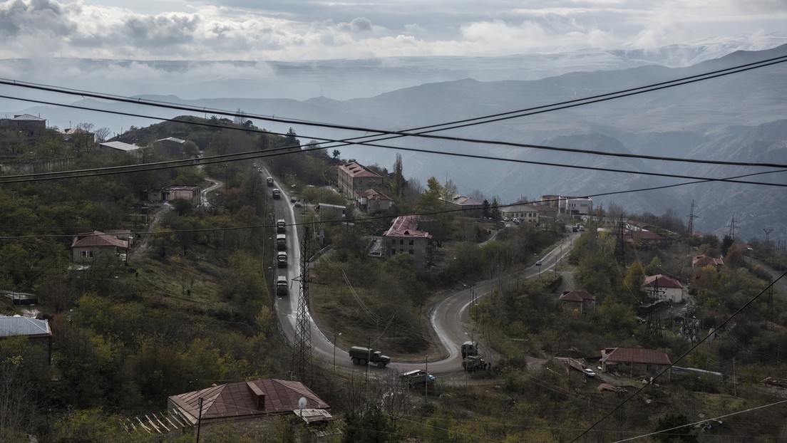 Paschinjan: Armenien zur Anerkennung Bergkarabachs als Teil Aserbaidschans bereit