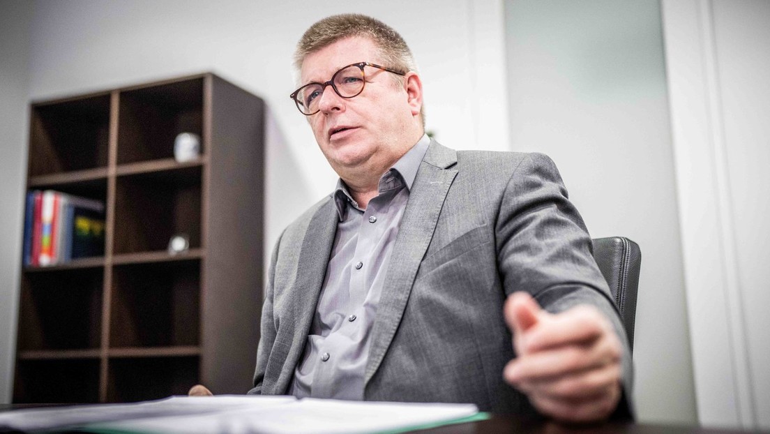 Verfassungsschutzchef Haldenwang: Deutsche Demokratie wird aus Russland über AfD-Helfer angegriffen