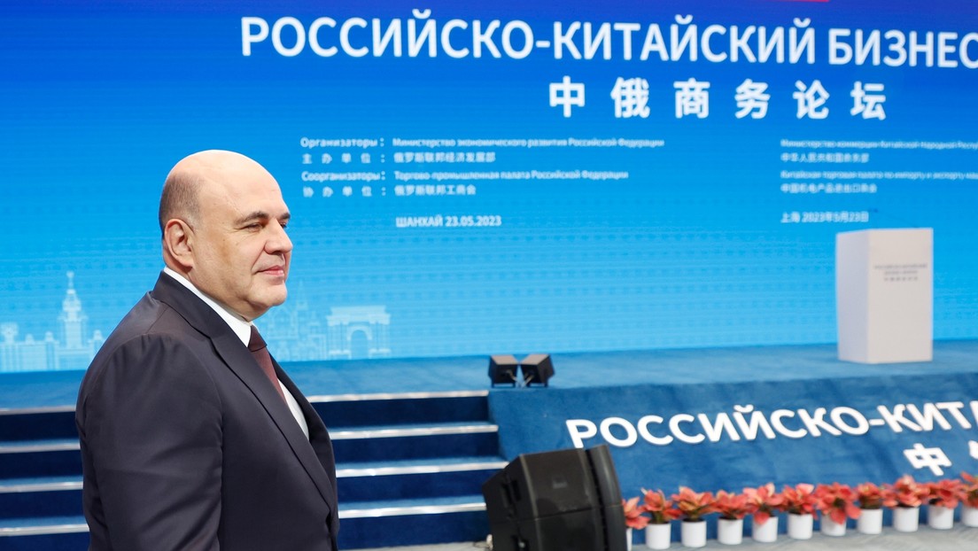Russlands Ministerpräsident Mischustin nennt Prioritäten bei Kooperation zwischen Moskau und Peking