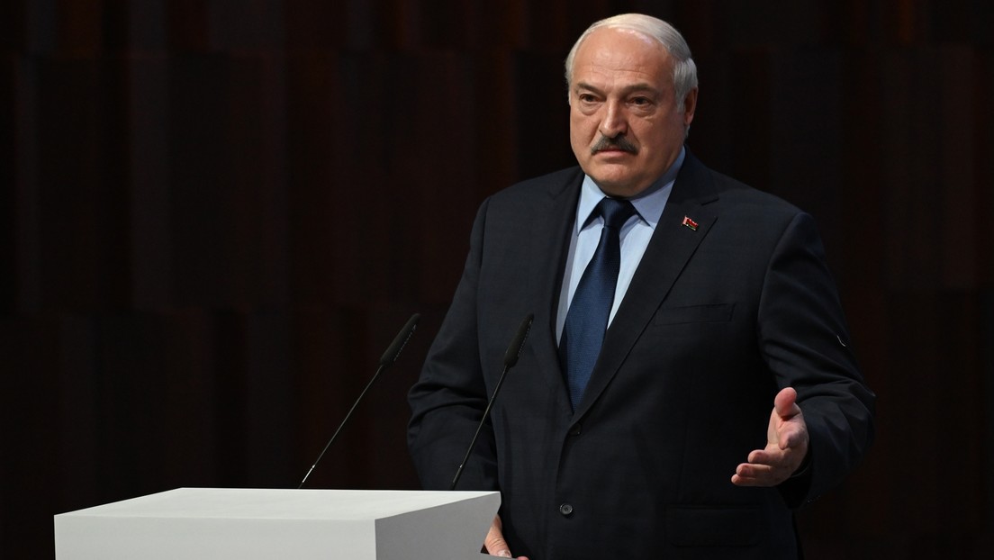 "Lasst sie kommen!" – Lukaschenko reagiert auf Drohungen Polens, in Weißrussland Aufstand zu starten