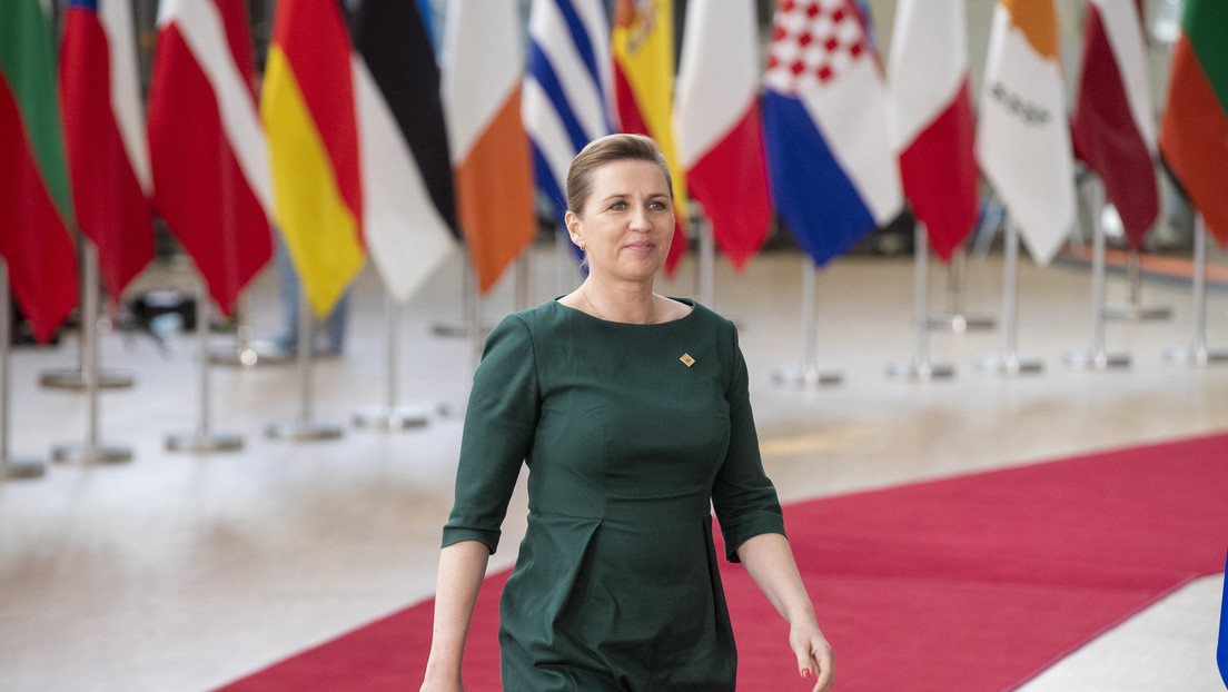 Nach Bilderberg-Treffen: Mette Frederiksen offenbar Kandidatin der Elite für Stoltenberg-Nachfolge