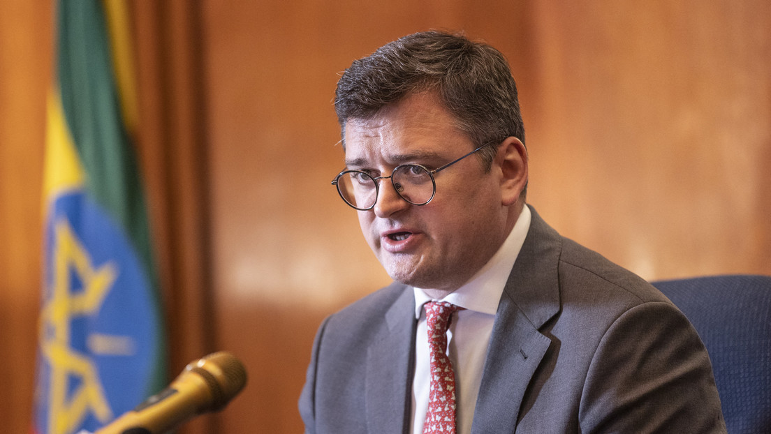 Ukraine-Krieg: Außenminister Kuleba fordert afrikanische Staaten auf, ihre Neutralität aufzugeben
