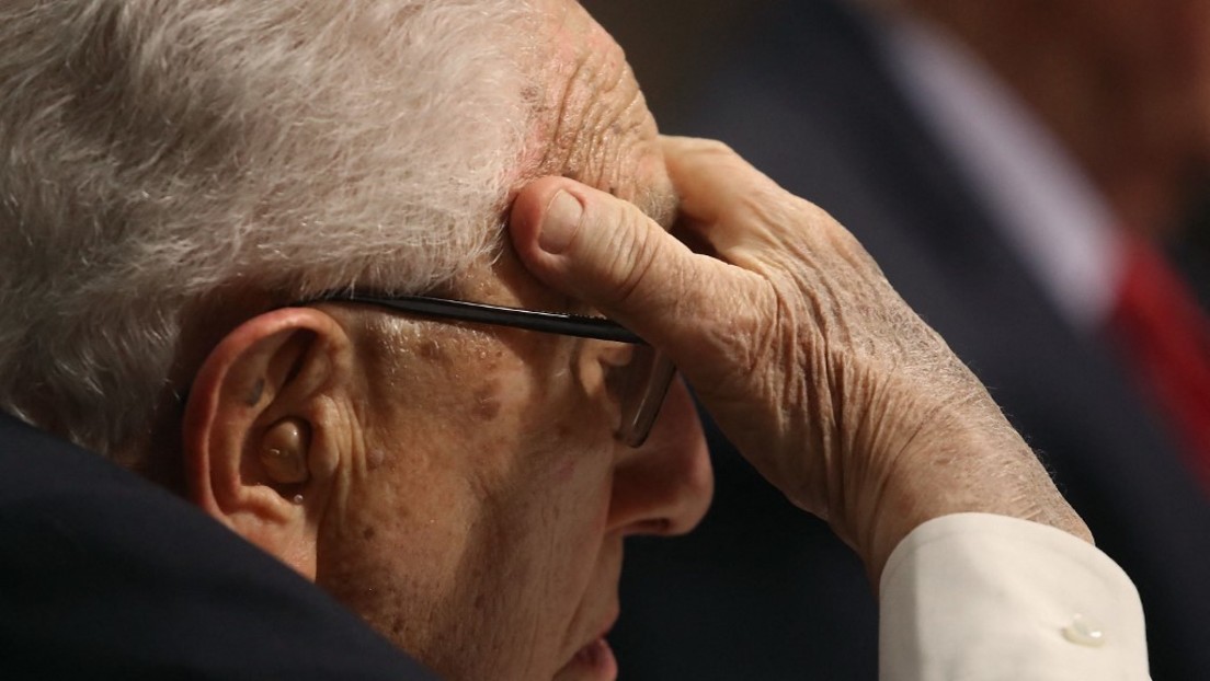 Henry Kissinger – Gelehrter, Politiker und Kriegsverbrecher
