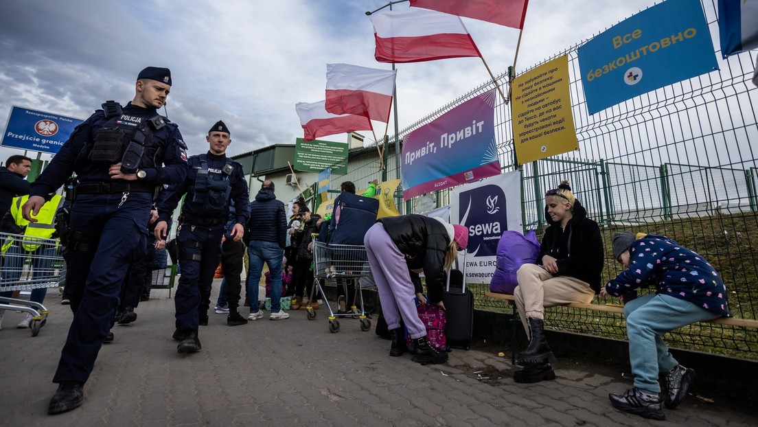 Ukraine-Hilfe: Polen erntet die Früchte der Unterstützung