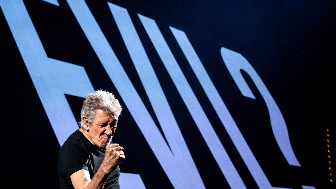 Berlin: Polizei ermittelt gegen "Pink Floyd"-Mitbegründer Roger Waters