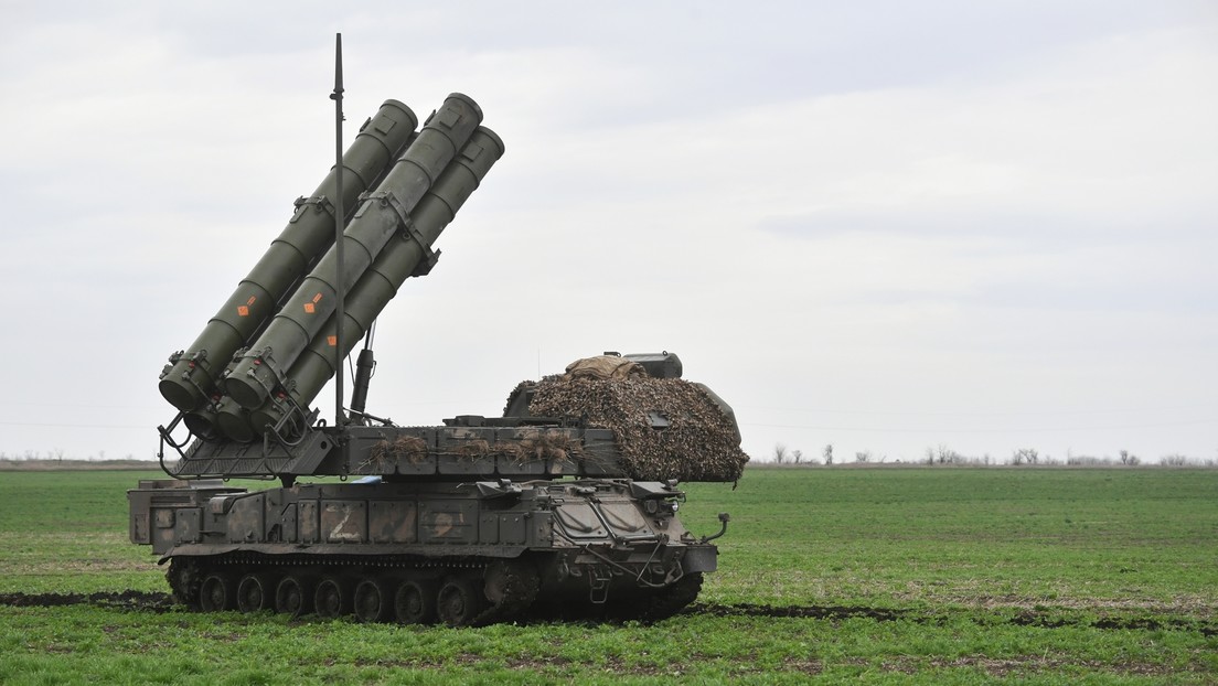Liveticker Ukraine-Krieg: Russische Luftabwehr fängt zwei ukrainische Marschflugkörper ab