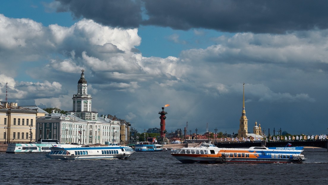 Petersburg, Petrograd, Leningrad: Zweite Hauptstadt Russlands feiert 320-jähriges Bestehen