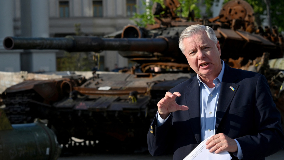 Liveticker Ukraine-Krieg: US-Senator hält Tötung von Russen in Ukraine für beste US-Geldanlage