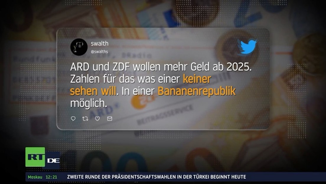 Steuerschlupflöcher für Millionäre – ARD und ZDF fordern mehr Geld