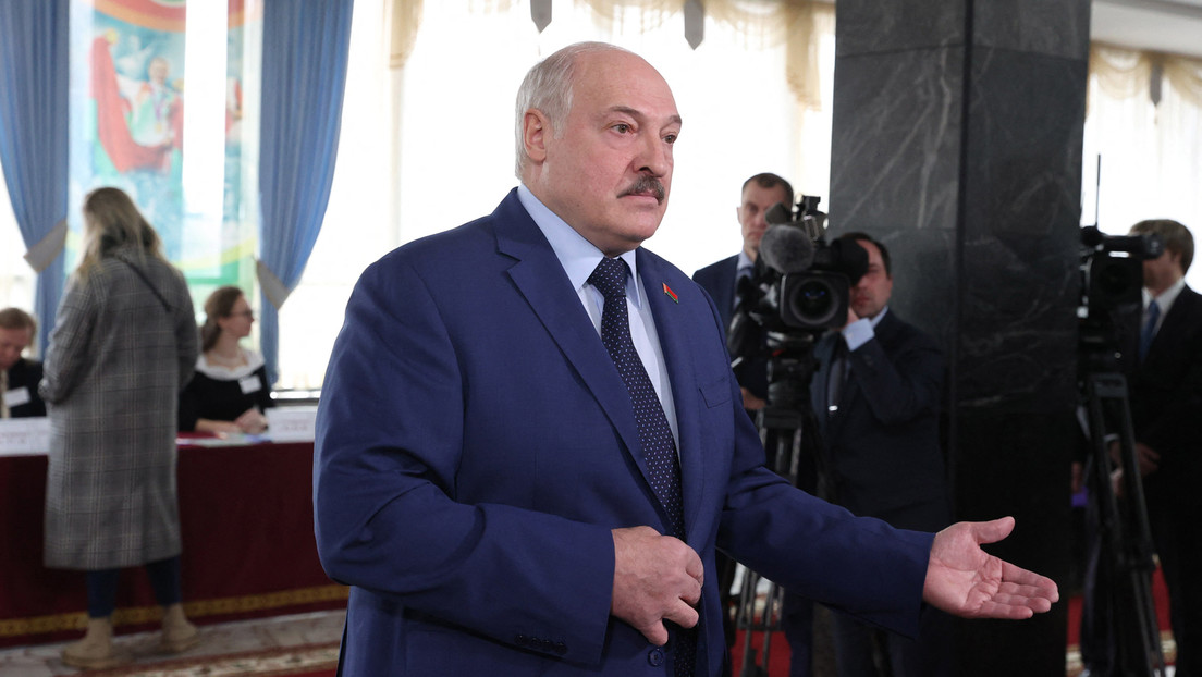 "Atomwaffen für alle": Lukaschenko bietet Beitritt zum Bündnis zwischen Moskau und Minsk an