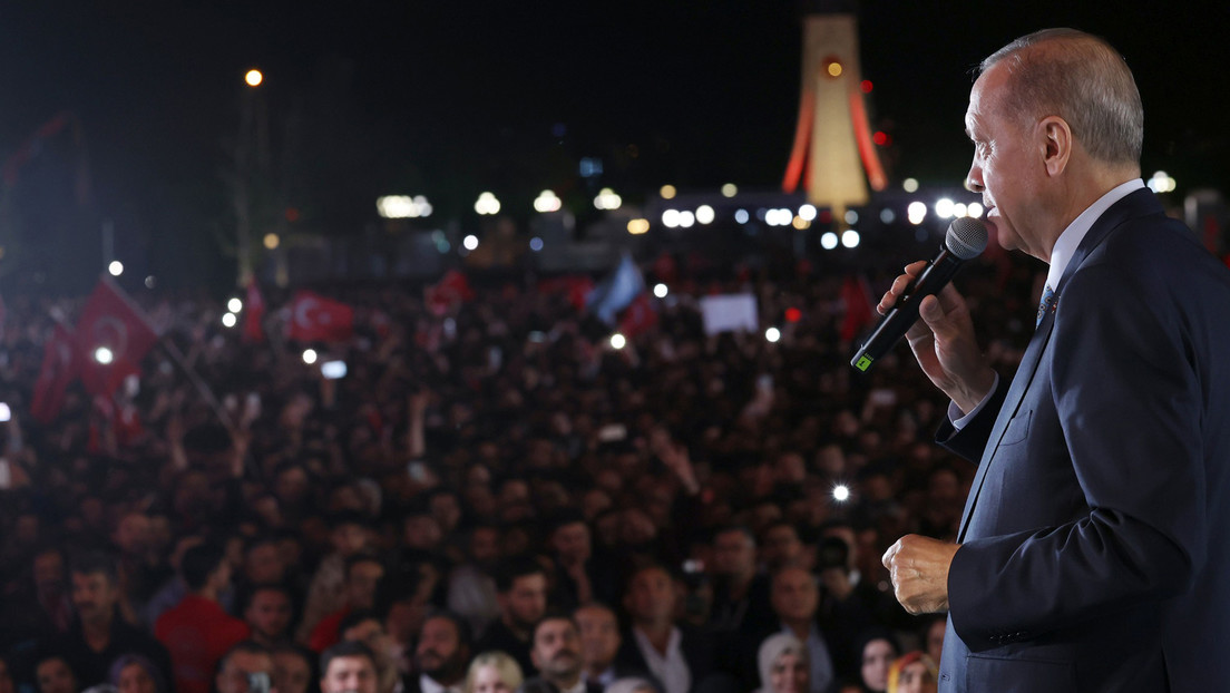 Präsidentschaftswahl in der Türkei: Erdoğan gewinnt die Stichwahl