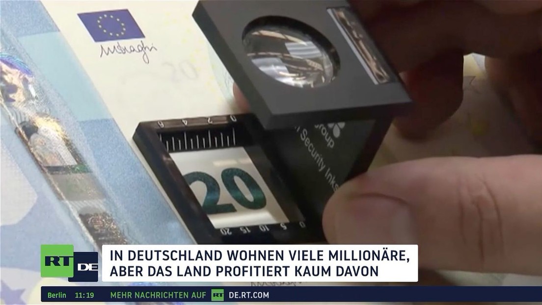 Deutschland: Steuerschlupflöcher