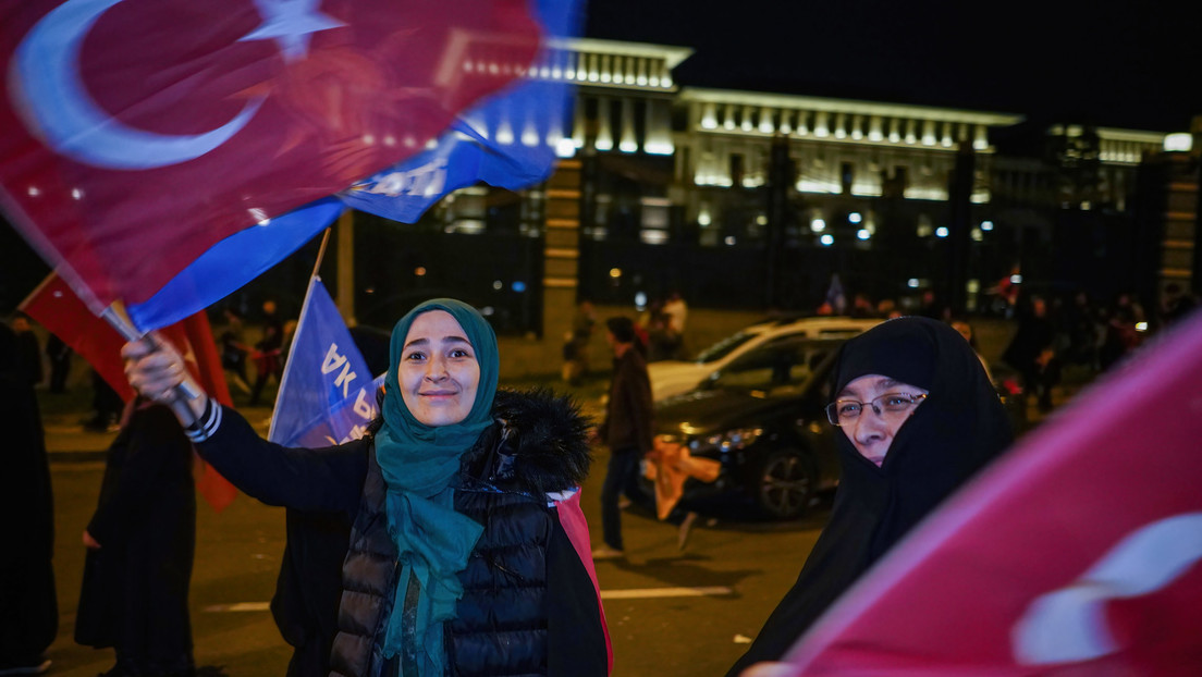 Erdoğan trotzt der Inflation und setzt auf das Jahrhundert der Türkei