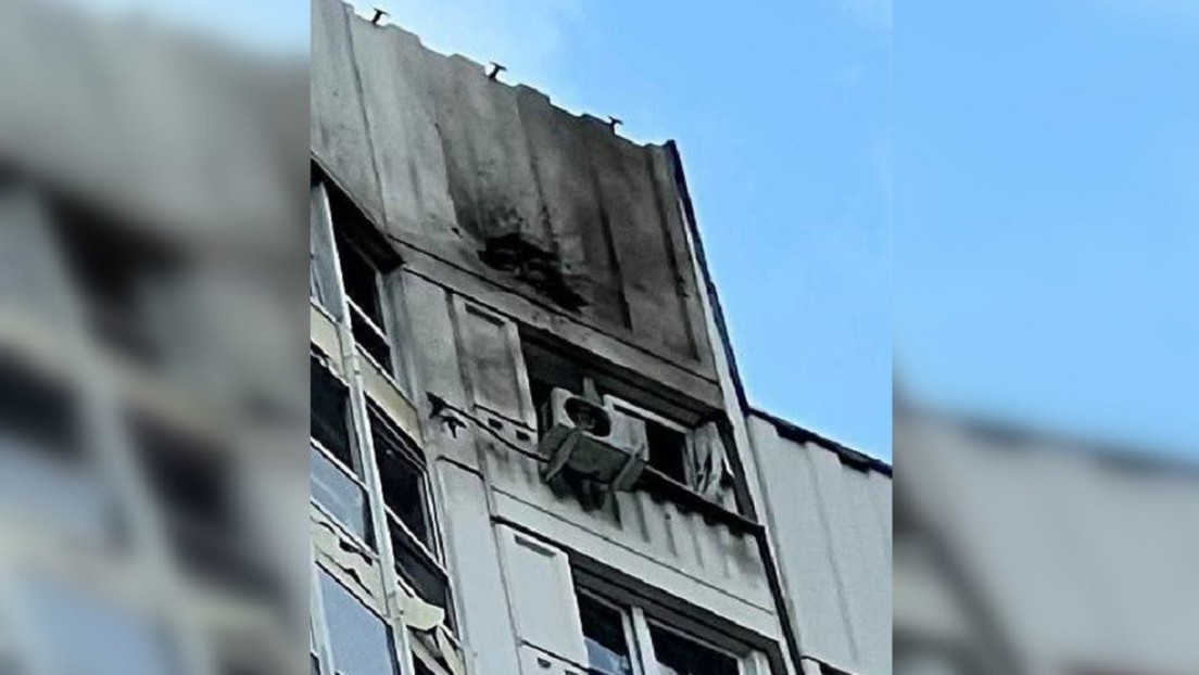 Drohnenangriff auf Moskau – mehrere Wohnhäuser beschädigt