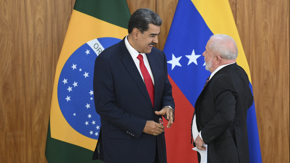 Treffen von Lula mit Maduro: Gemeinsame Währung abseits vom Dollar diskutiert