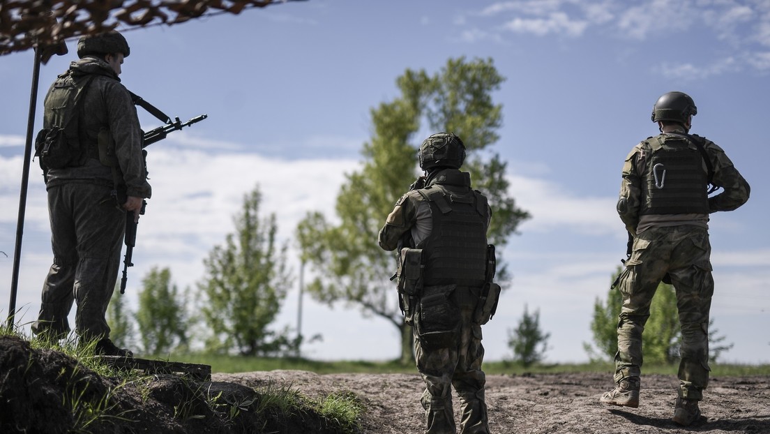 Liveticker Ukraine-Krieg: Ukrainischer Offensivversuch bei Kremennaja zurückgeschlagen