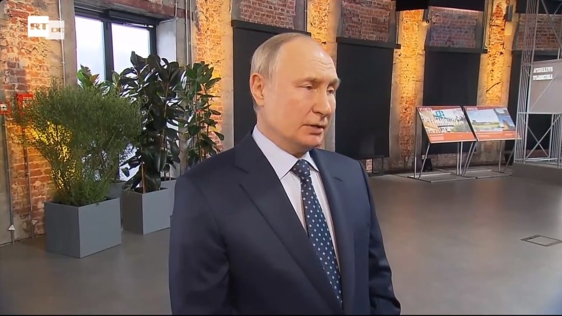 LIVE: Putin äußert sich zu Drohnenangriffen auf Moskau