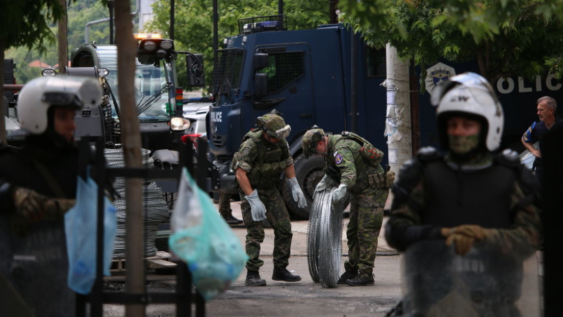 Unruhepol Kosovo: NATO will KFOR-Truppe um 700 Soldaten aufstocken